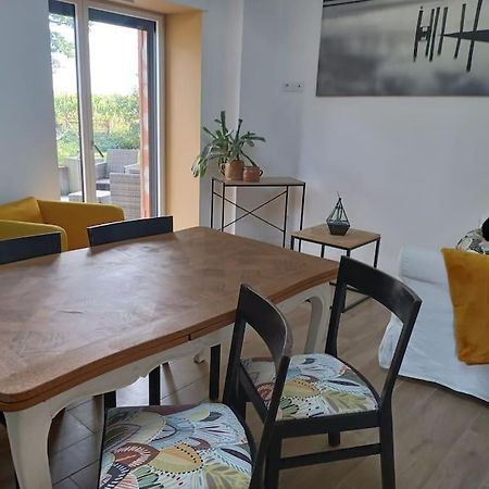 ~ Au Calme A La Campagne ~ Apartment La Meziere Ngoại thất bức ảnh